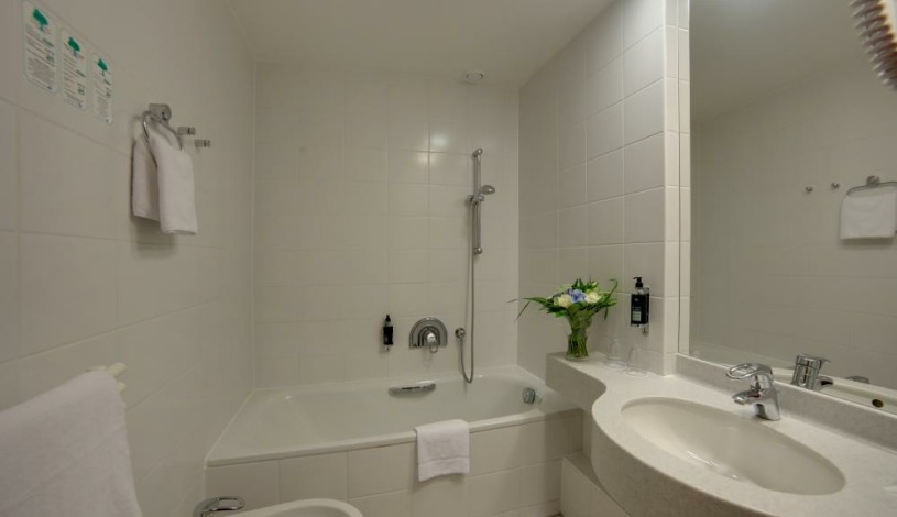 SPA HOTEL THERMAL**** Karlovy Vary - Dvoulůžkový pokoj